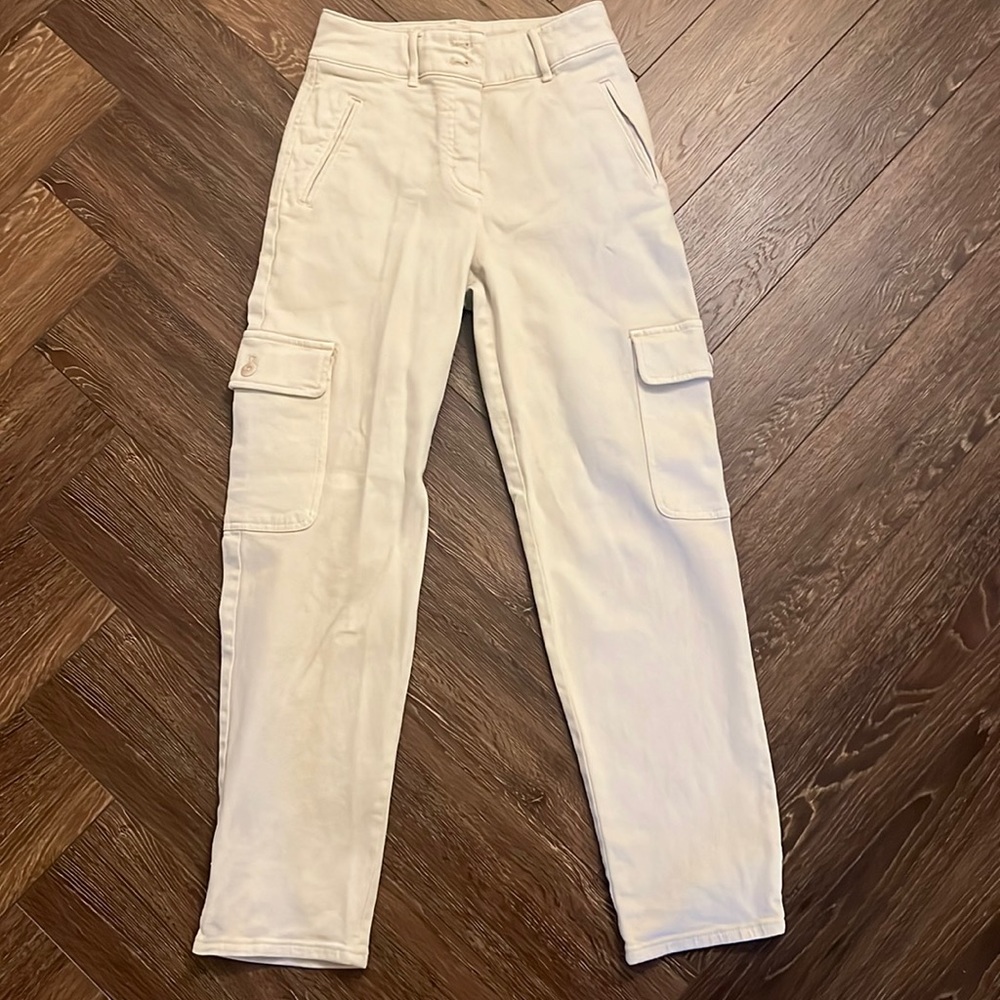 Aritzia Wilfred cargo pant